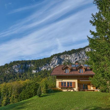 Ewinger Lodge Bad Goisern am Hallstättersee Exterior foto