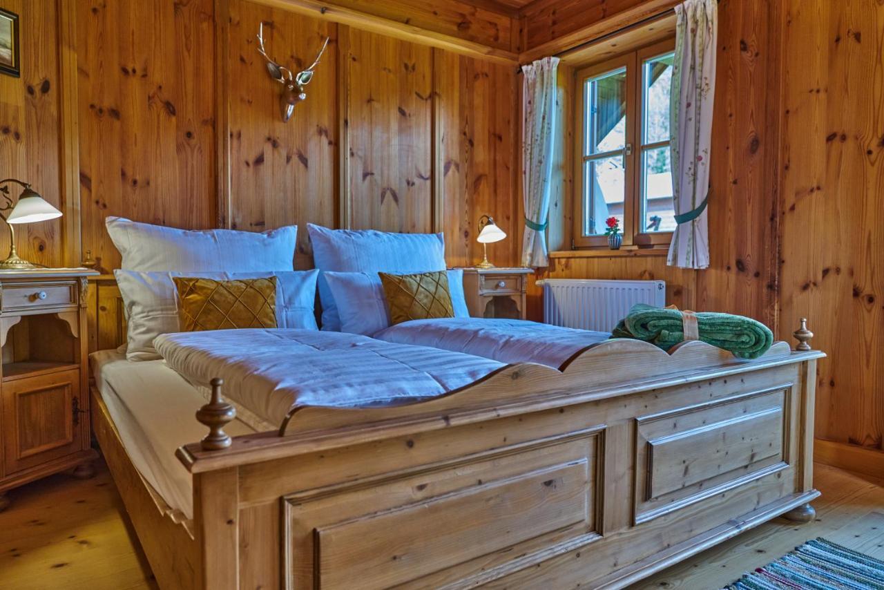 Ewinger Lodge Bad Goisern am Hallstättersee Exterior foto