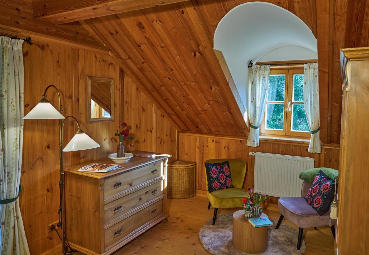 Ewinger Lodge Bad Goisern am Hallstättersee Exterior foto
