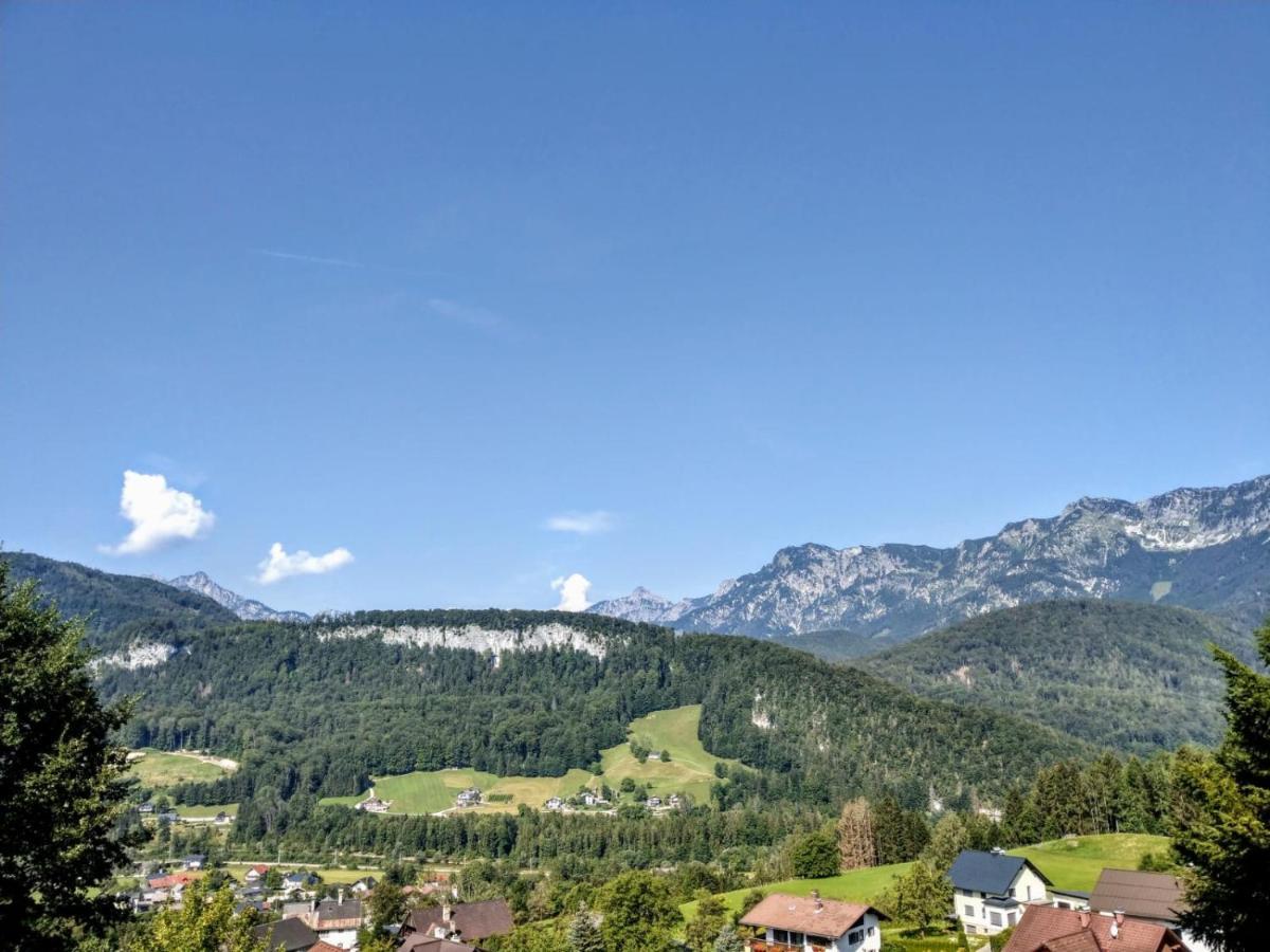 Ewinger Lodge Bad Goisern am Hallstättersee Exterior foto