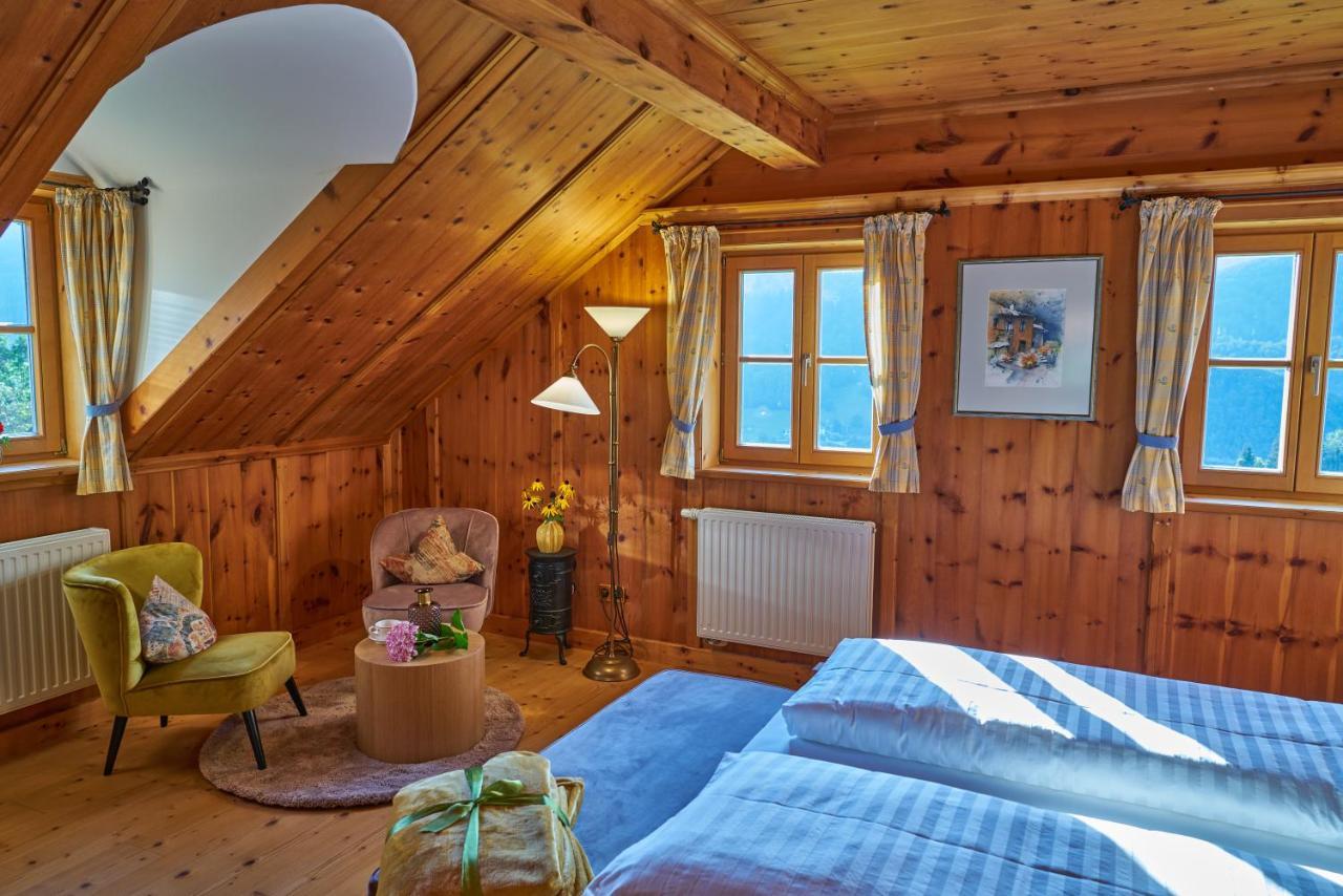 Ewinger Lodge Bad Goisern am Hallstättersee Exterior foto