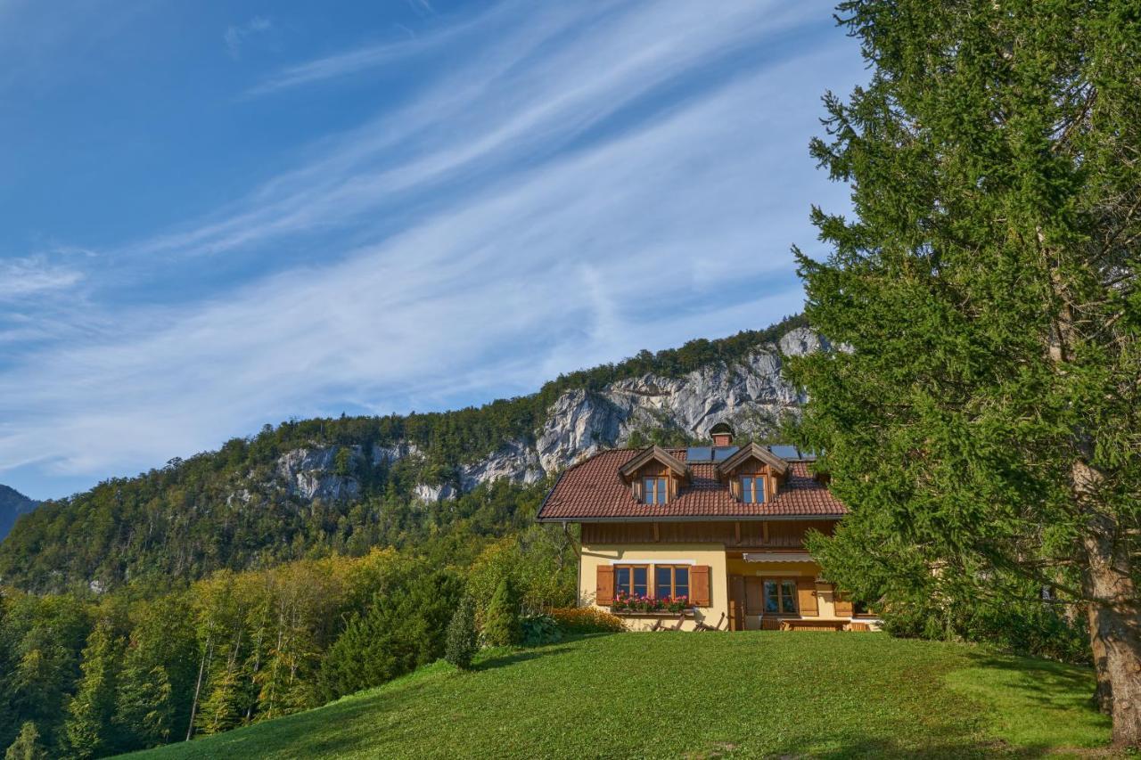 Ewinger Lodge Bad Goisern am Hallstättersee Exterior foto